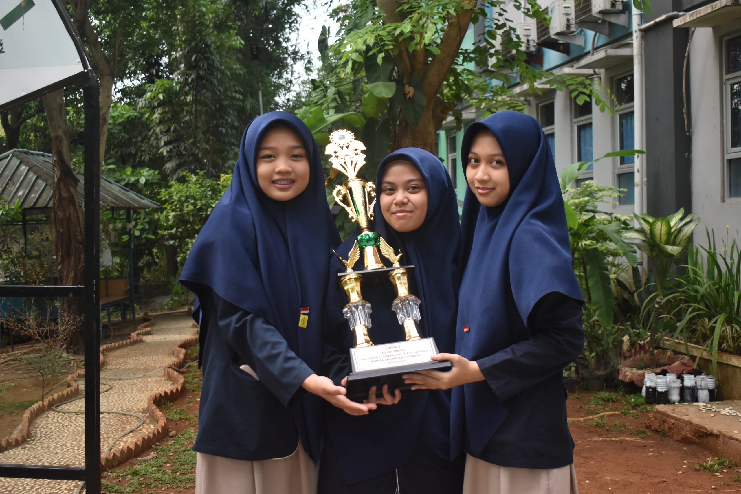 Prestasi Dalam Doa