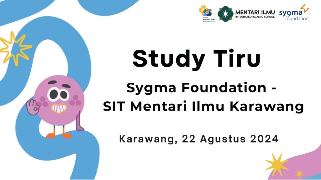 Susunan Acara Study Sharing - Mentari Ilmu Integrated Islamic School