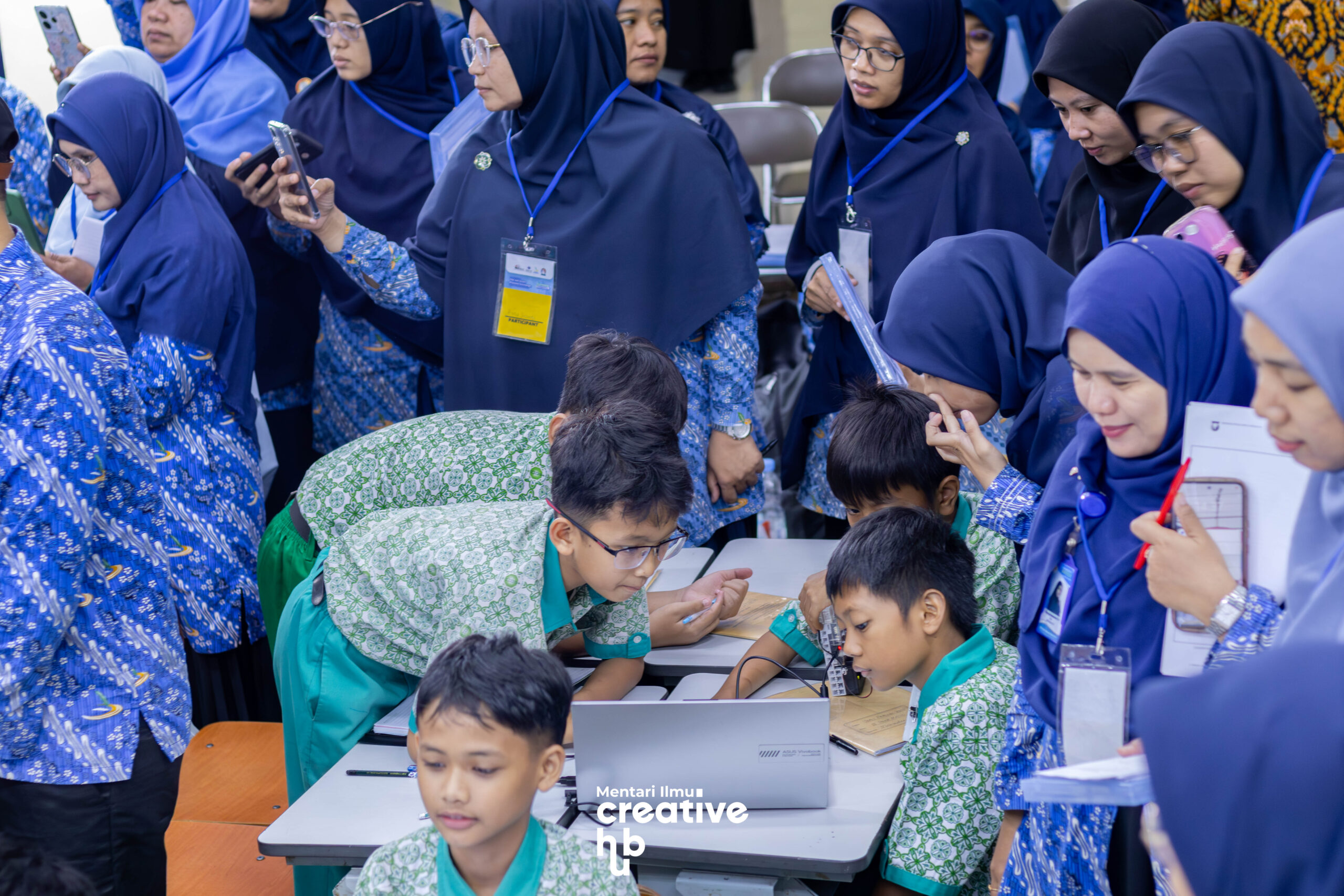 Menggali Pola Pikir Logis dan Pantang Menyerah di Era Digital