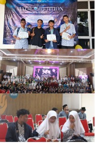 Inspirasi Prestasi Deka Elang Lembayung