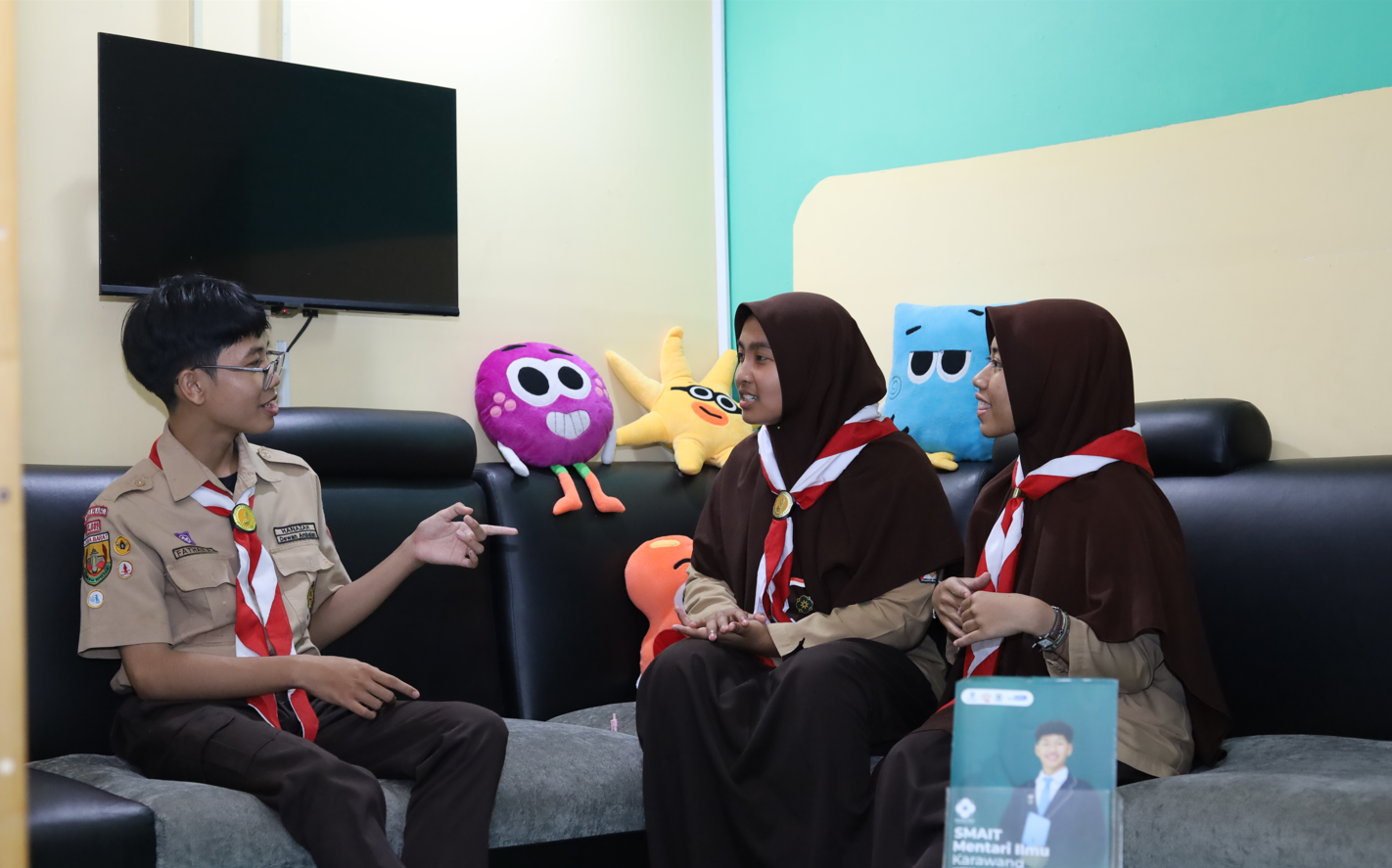 PERJALANAN PANJANG LDBI